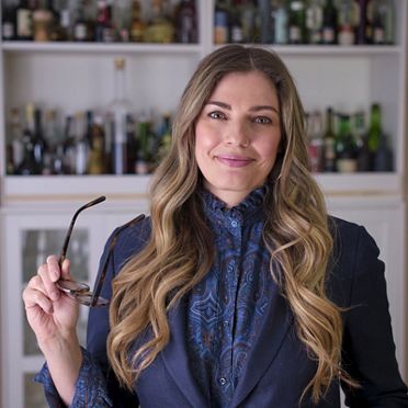 Headshot of Lauren Mote.