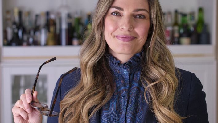 Lauren Mote headshot.