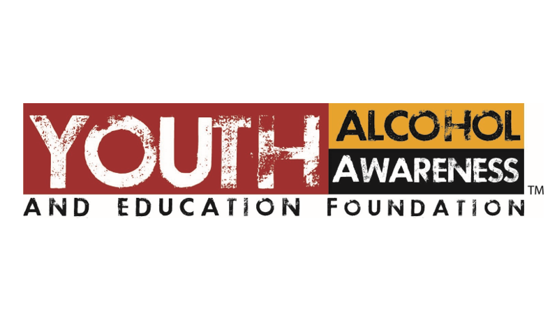 Youth Alcohol Awareness and Education Foundation logo.